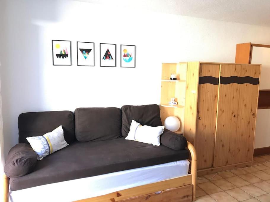 2 Pieces 4-6 Personnes Renove Avec Parking Couvert, 100M Des Pistes Montvalezan Eksteriør bilde