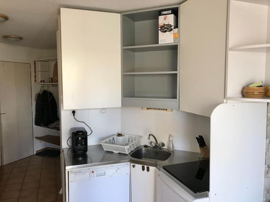 2 Pieces 4-6 Personnes Renove Avec Parking Couvert, 100M Des Pistes Montvalezan Eksteriør bilde