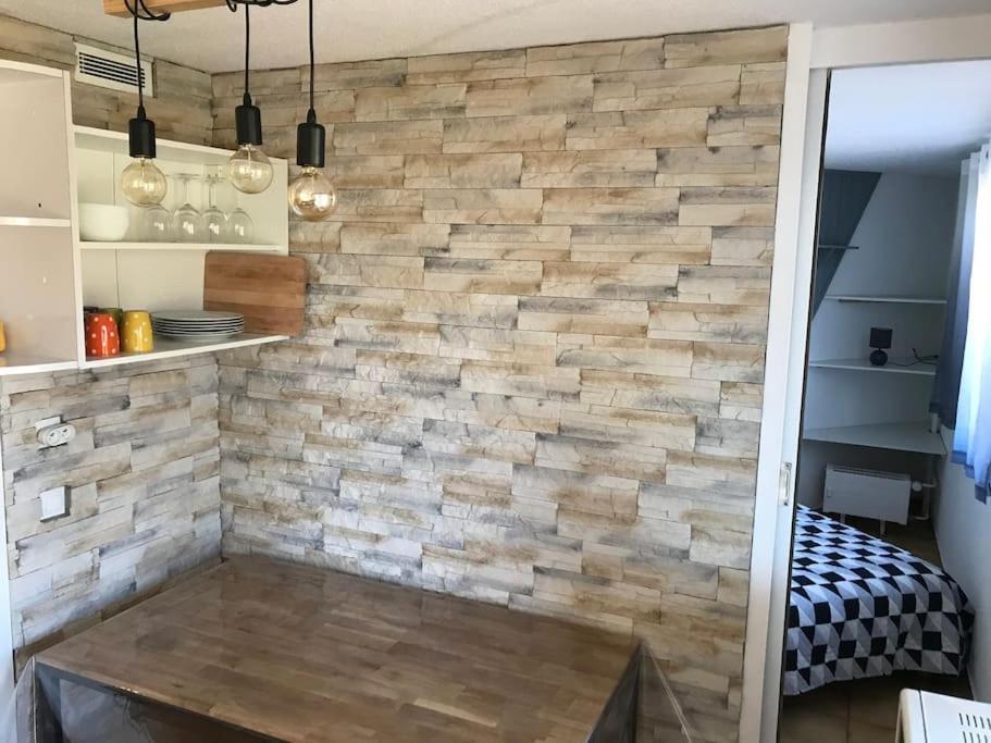 2 Pieces 4-6 Personnes Renove Avec Parking Couvert, 100M Des Pistes Montvalezan Eksteriør bilde