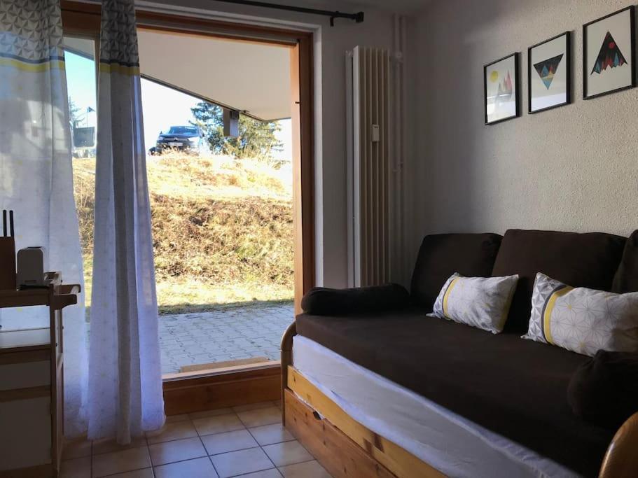 2 Pieces 4-6 Personnes Renove Avec Parking Couvert, 100M Des Pistes Montvalezan Eksteriør bilde