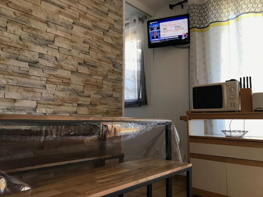 2 Pieces 4-6 Personnes Renove Avec Parking Couvert, 100M Des Pistes Montvalezan Eksteriør bilde
