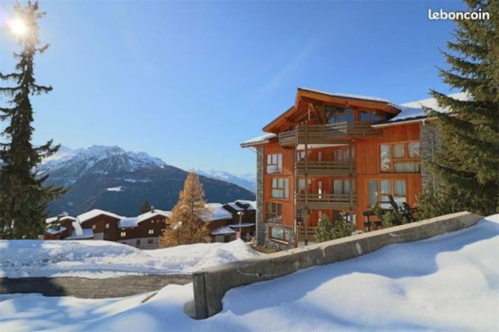 2 Pieces 4-6 Personnes Renove Avec Parking Couvert, 100M Des Pistes Montvalezan Eksteriør bilde