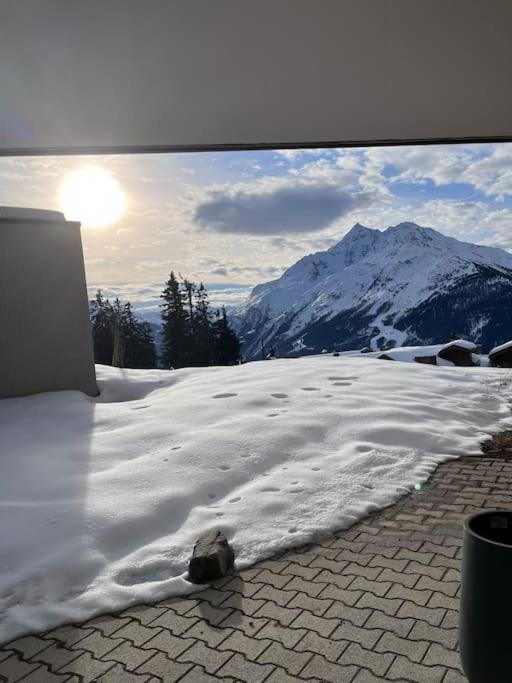 2 Pieces 4-6 Personnes Renove Avec Parking Couvert, 100M Des Pistes Montvalezan Eksteriør bilde